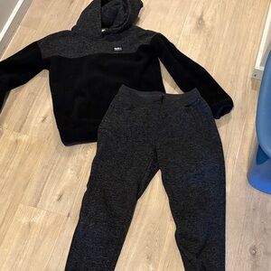 Roots tracksuit fleece